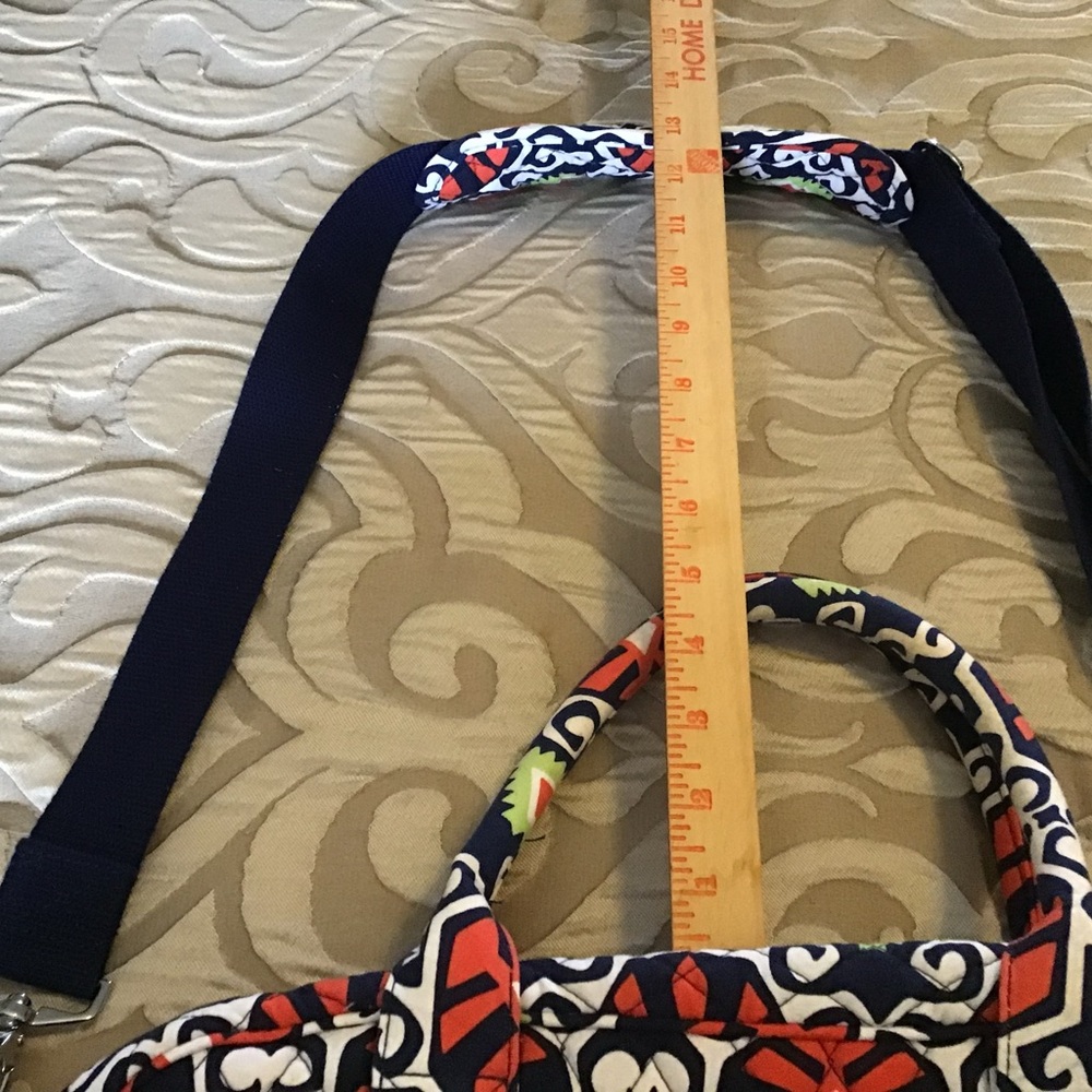 Ver Bradley Stylish Multicolor Patterned Women's … - image 5